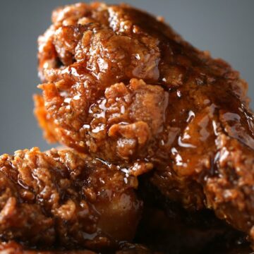 طريقة عمل بروستد الدجاج المقرمش بالعسل وجبة لذيذة لكل الأوقات