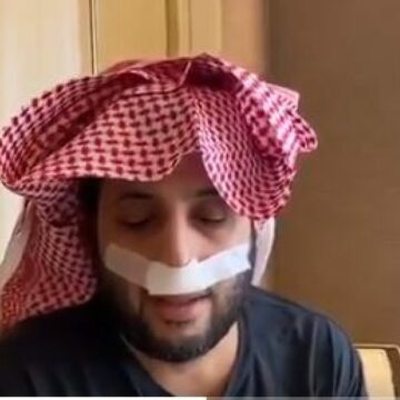 تركي آل الشيخ يطمئن محبيه نجحت الجراحة وسأعود خلال أسبوعين بالفيديو