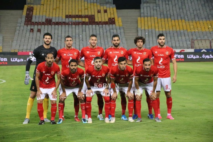 تشكيل الأهلي والزمالك المتوقع اليوم مباراة نهائي كأس السوبر المصري