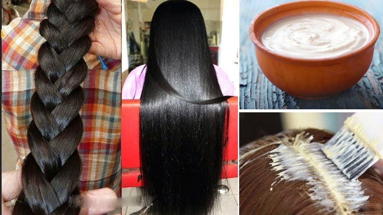 خلطة لإنبات الشعر في الفراغات وسر الخلطة البدوية لتكثيف الشعر الخفيف في أسبوعين فقط