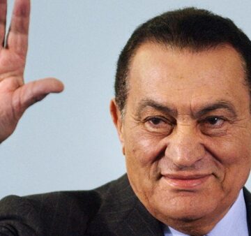 موعد جنازة محمد حسني مبارك الرئيس الأسبق ومكان دفن مبارك
