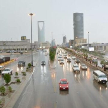 الأدنى عرعر والأعلى مكة.. تعرف على حالة الطقس غدا في السعودية الثلاثاء 10-6-1441