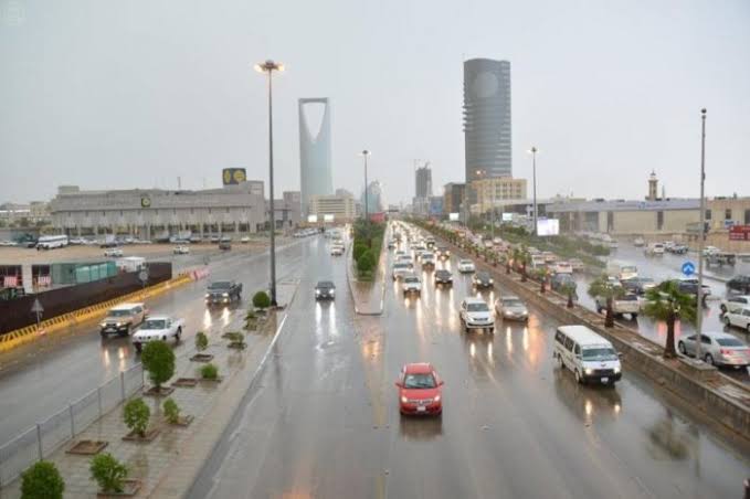 الأدنى عرعر والأعلى مكة.. تعرف على حالة الطقس غدا في السعودية الثلاثاء 10-6-1441