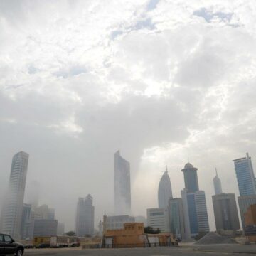 حالة الطقس في السعودية غدا الاثنين 24/2/2020 انخفاض شديد لدرجات الحرارة ورياح نشطة