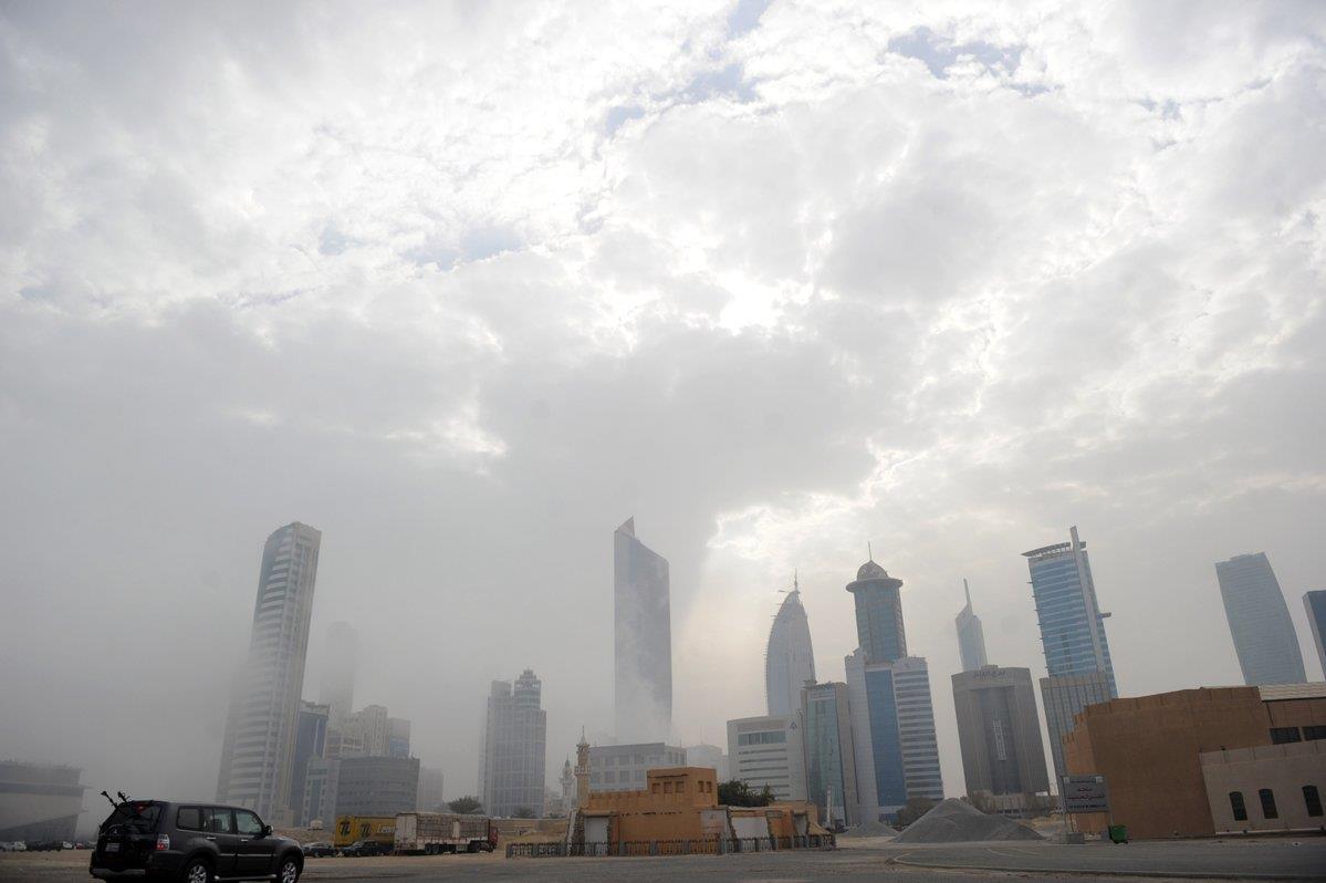 حالة الطقس في السعودية غدا الاثنين 24/2/2020 انخفاض شديد لدرجات الحرارة ورياح نشطة