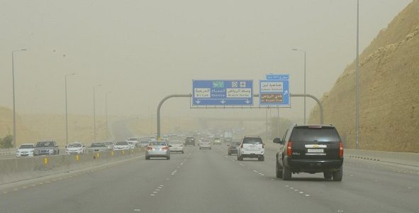 حالة الطقس في السعودية غدا الأحد 2/2/2020 طقس شديد البرودة ليلا ونشاط للرياح والأتربة