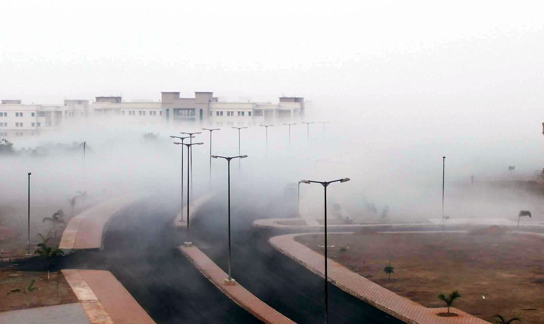 درجة الحرارة في السعودية تُجبر وزارة التعليم على اتخاذ عدة إجراءات عاجلة