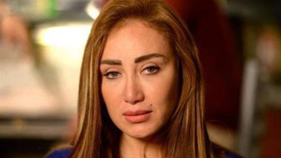 رد فعل ريهام سعيد بعد الاساءة من المتابعين على تعليقها اللاذع بسبب اصابة ابنها