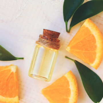 استخدم زيت البرتقال لتحفيز مناعة الجسم وجمال البشرة