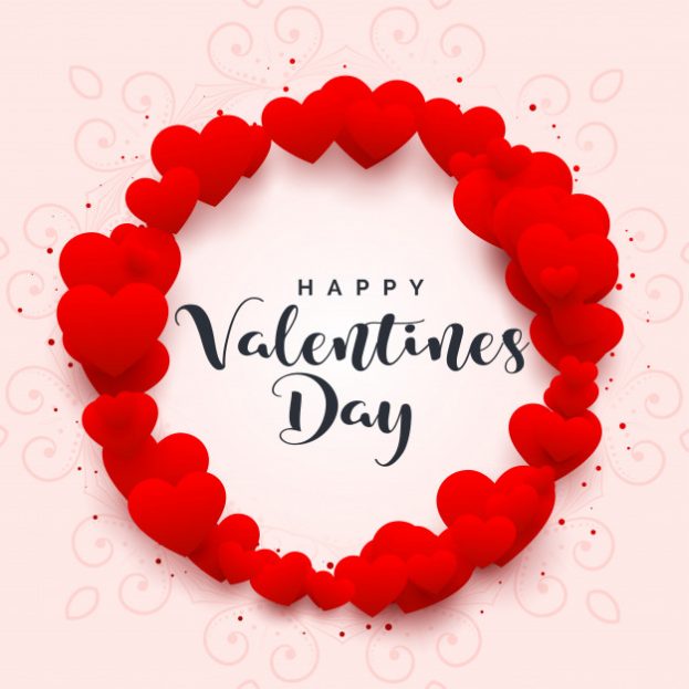صور عيد الحب 2020 لتبادلها بين الأحبة في الفلانتين شاركيها مع حبيبك Happy valentine day