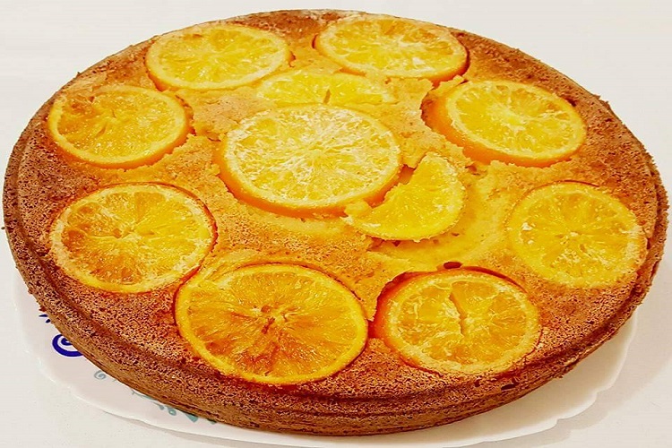 طريقة عمل كيك برتقال بدون بيض الإسفنجية حضريها لأولادك ليستفادوا من قيمتها الغذائية
