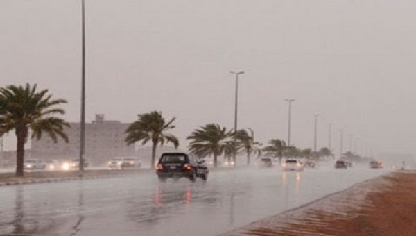 طقس الغد أمطار غزيرة وشديد البرودة ليلا الصغرى بالقاهرة 10 درجات