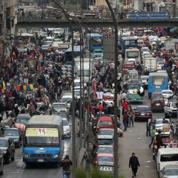 عدد سكان مصر 2020 وفق آخر الاحصائيات المُتخذة اليوم الثلاثاء