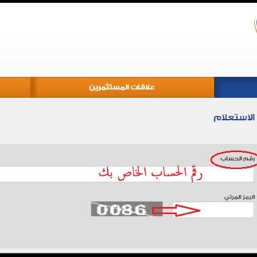 تابع استعلام فاتورة الكهرباء برقم العداد إستعلام عن طريق شركة الكهرباء السعودية 1441
