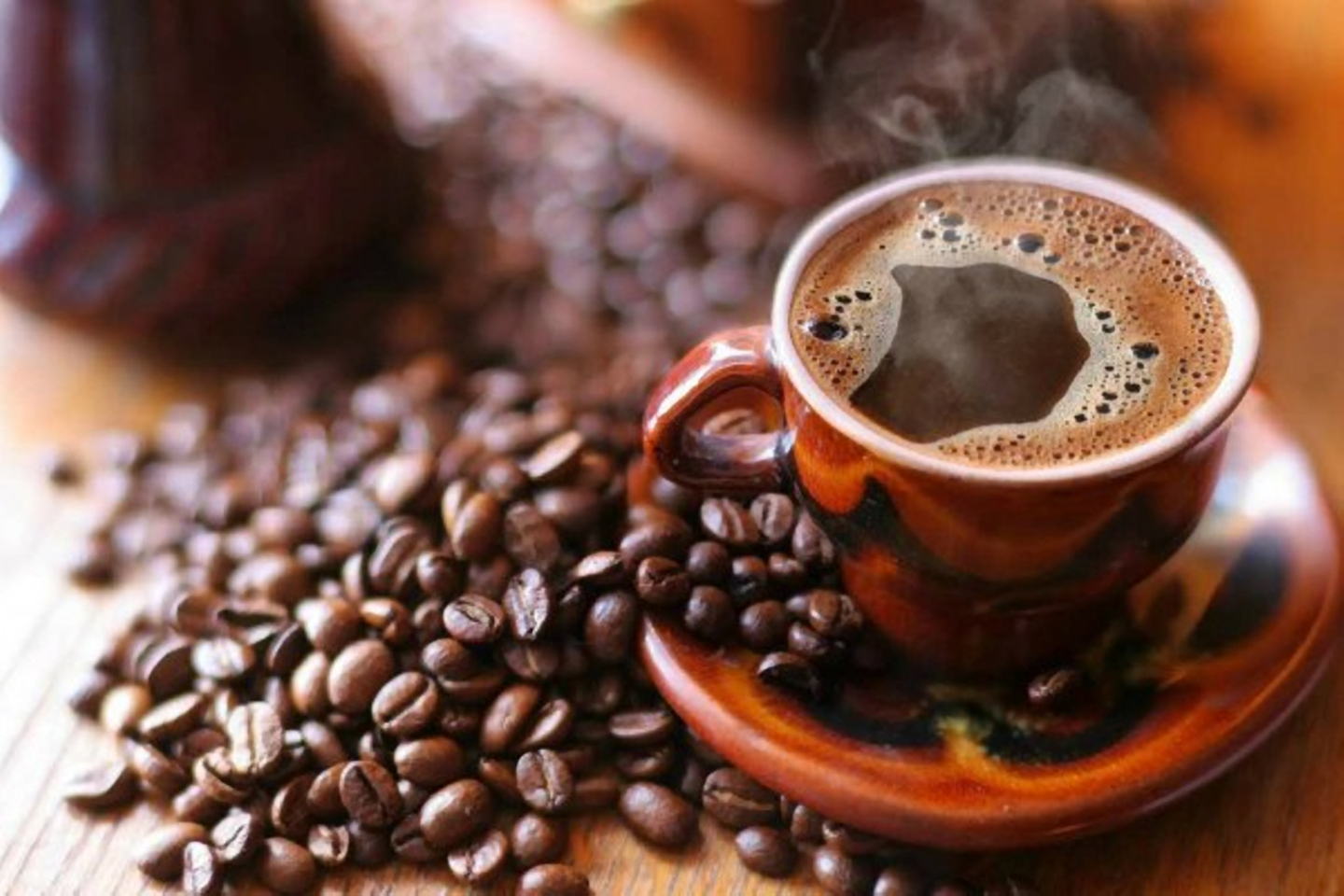 فوائد القهوة التي لا يعرفها عشاقها: تناولها يوميًا وهذا ما سيحدث لجسمك بعد 10 أيام وفق أحدث الدراسات