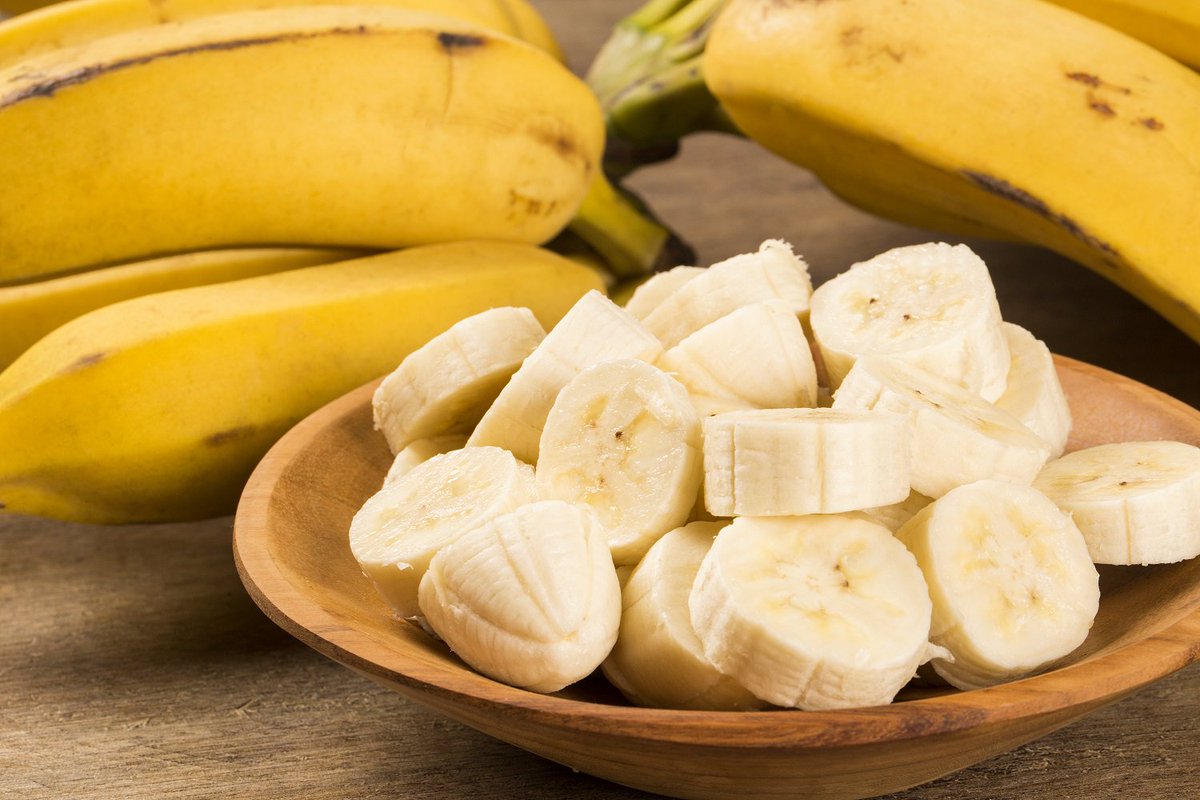 الموز أكثر من مجرد فاكهة: 4 أشياء ستحدث لجسمك خلال 7 أيام عندما تأكل موزة كل يوم