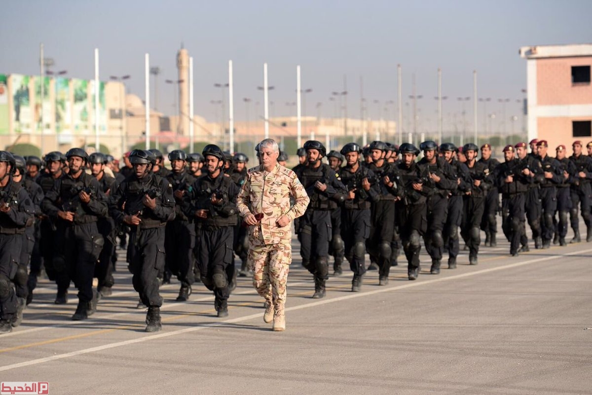 قوات الأمن الخاصة بالسعودية ورابط التقديم على الوزارة عبر وزارة الداخلية