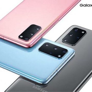 سامسونج تطلق مميزات هواتف Galaxy S20 للمرة الأولى