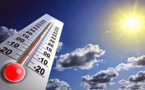 الأرصاد تعلن موعد تحسن الطقس في مصر وارتفاع تدريجي لدرجات الحرارة