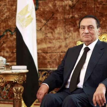 موعد تشييع جنازة الرئيس السابق محمد حسنى مبارك