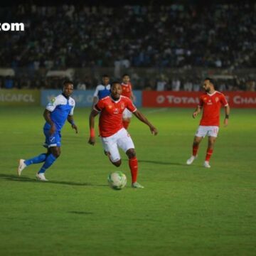 الأحمر يصعد بصعوبة.. نتيجة مباراة الاهلي والهلال السوداني 1-2-2020 وترتيب المجموعة بعد نهاية دور المجموعات