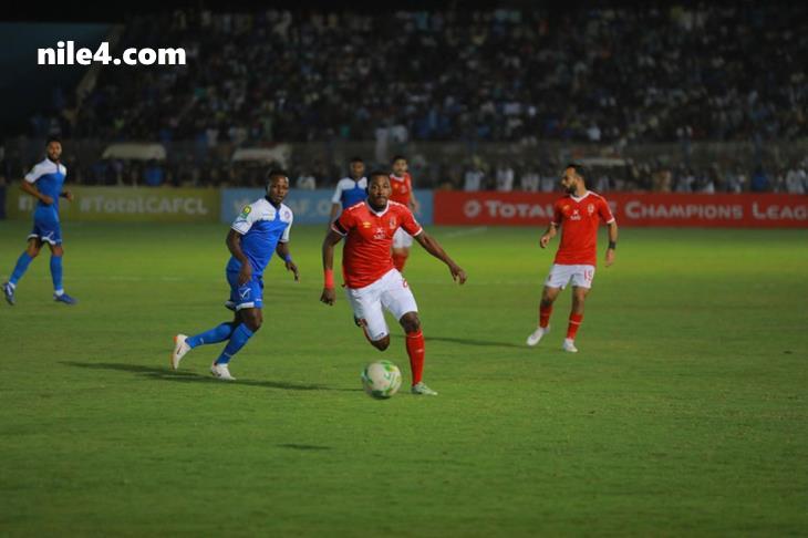 الأحمر يصعد بصعوبة.. نتيجة مباراة الاهلي والهلال السوداني 1-2-2020 وترتيب المجموعة بعد نهاية دور المجموعات