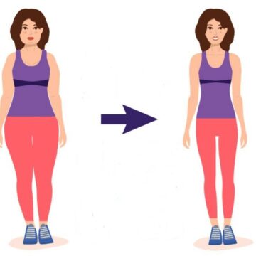 كيفية خسارة الوزن بدون حرمان والحصول على جسم صحي ومثالي خالي من الدهون
