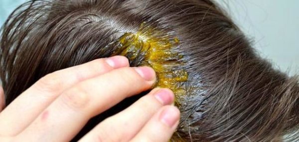 وصفة الثوم لتكثيف الشعر