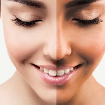 وصفة تبييض الوجه بمكونات في المنزل لتفتيح البشرة وتوحيد لونها وسد المسام في 20 دقيقة