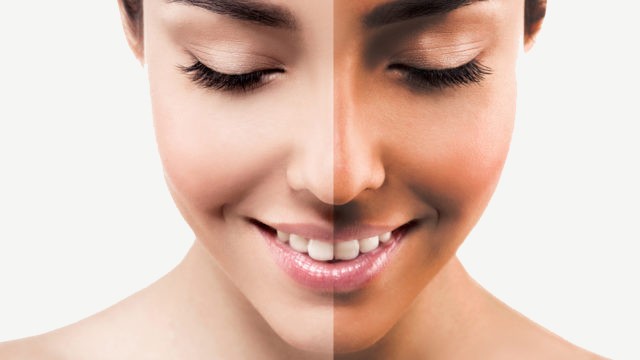وصفة تبييض الوجه بمكونات في المنزل لتفتيح البشرة وتوحيد لونها وسد المسام في 20 دقيقة