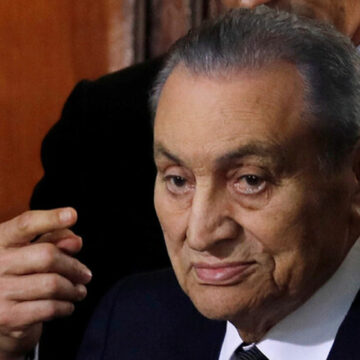 عاجل || وفاة الرئيس الأسبق حسني مبارك بعد صراع مع المرض