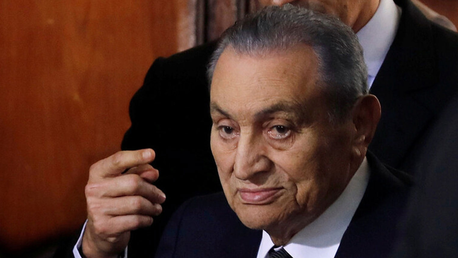 عاجل || وفاة الرئيس الأسبق حسني مبارك بعد صراع مع المرض