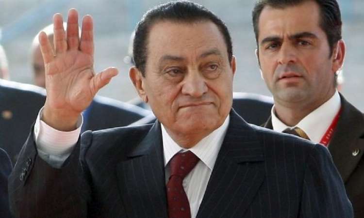 وفاة محمد حسني مبارك الرئيس الأسبق عن عمر يناهز 92 عام بعد صراع مع المرض
