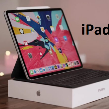 آبل تعلن طرح iPad Pro الجديد مع لوحة مفاتيح ماجيك مزودة بلوحة تتبع مدمجة .. تعرف المواصفات والسعر