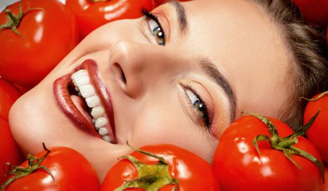وصفات طبيعية من الطماطم للعناية بالبشرة جربيها واستمتعي بمظهر جذاب