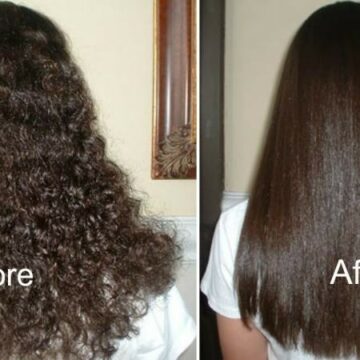 وصفات طبيعية من الزيوت لفرد الشعر وتنعيمه وخاصة الخشن أو المجعد