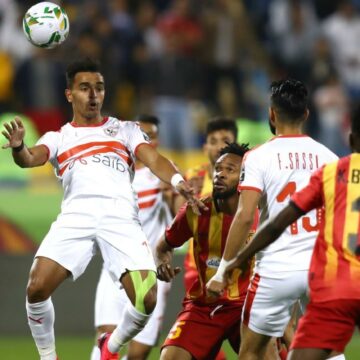 القنوات المجانية الناقلة لمباراة الزمالك والترجي التونسي في دوري أبطال أفريقيا اليوم