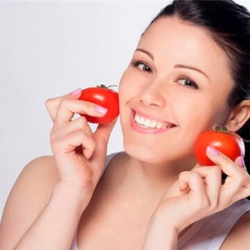 وصفات الطماطم المختلفة للبشرة وفوائدها المختلفة لحل مشكلات الوجه للحصول عليه صافي