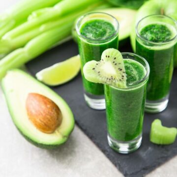 فوائد العصير الأخضر لصحتك العصير السحري للتنحيف وتنظيف الجسم من السموم