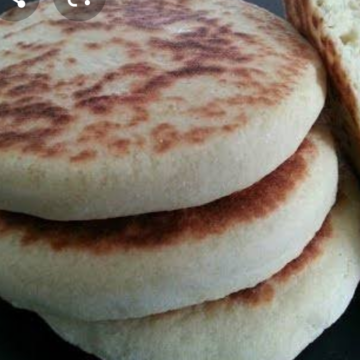 سر نجاح الخبز المغربي بكوب من الدقيق الأسمر لكمية وفيرة من خبز البطبوط