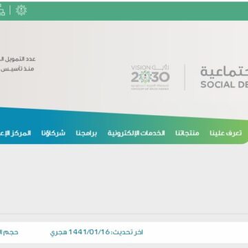ما خطوات الحصول على قرض الضمان الاجتماعي من بنك التنمية في المملكة السعودية ؟؟