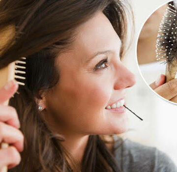 بدون دواء منع تساقط الشعر بطريقة مجربة وفعالة باستخدام البيض لملأ الفراغات وزيادة طول شعرك وكثافته