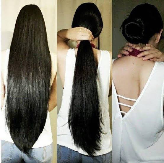 الوصفة الهندية لتطويل الشعر وتكثيفه الحل المضمون لإطالة شعرك بسرعة فائقة بمكونات طبيعية