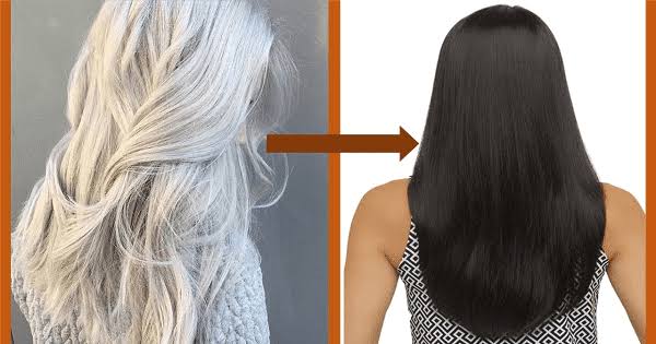 التخلص من الشيب بـ 3 طرق مختلفة للقضاء على الشعر الأبيض نهائيًا بمكونات طبيعية من مطبخك