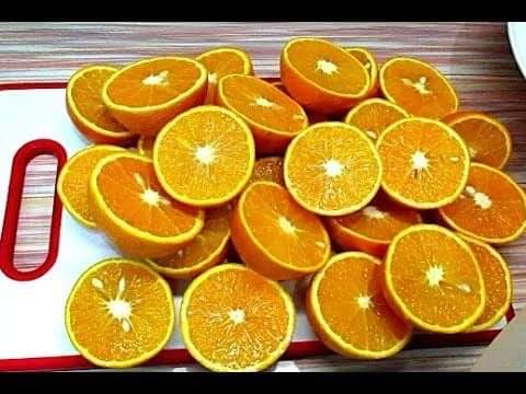 طريقة تخزين البرتقال للعصير في رمضان بخطوات سهلة وبسيطة