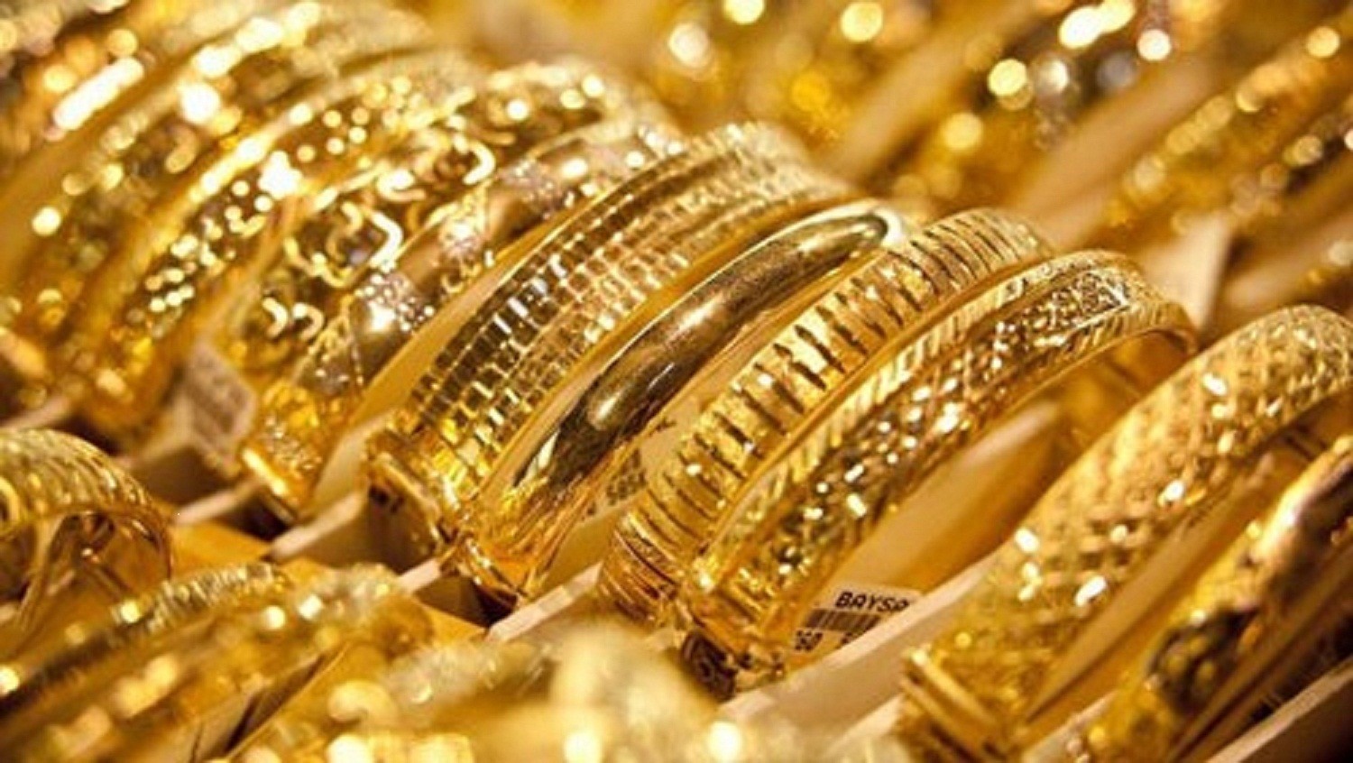 أسعار الذهب في مصر وارتفاع كبير لسعر الجرام بقيمة 41 جنيه وتوقعات بمزيد من الارتفاع