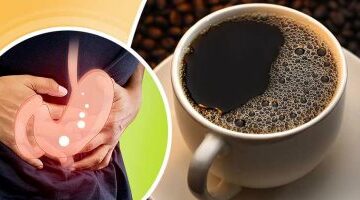 أضرار القهوة على المعدة وكيفية التخلص من مشاكل الهضم التي تسببها القهوة وتجنب أضرارها
