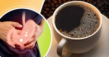 أضرار القهوة على المعدة وكيفية التخلص من مشاكل الهضم التي تسببها القهوة وتجنب أضرارها