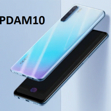 الكشف عن هاتف أوبو الجديد Oppo PDAM10 بكاميرا رباعية  ومواصفات مذهلة