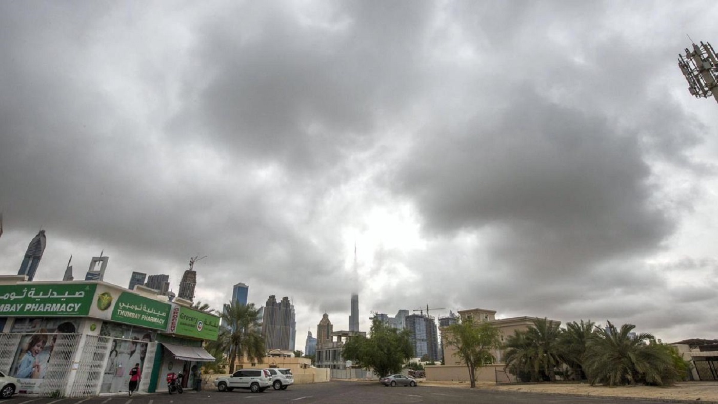 بيان حالة الطقس في السعودية غدا الجمعة 13/3/2020 رياح نشطة مثيرة للأتربة وأمطار غزيرة